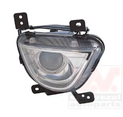 Противотуманная фара VAN WEZEL купить