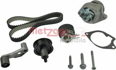 Водяной насос + комплект зубчатого ремня DAYCO METZGER купить