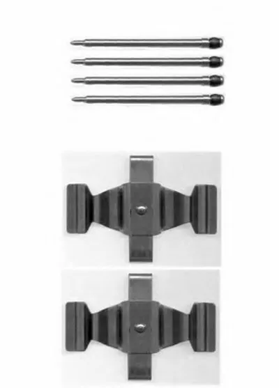 Комплектующие, колодки дискового тормоза MOTAQUIP купить