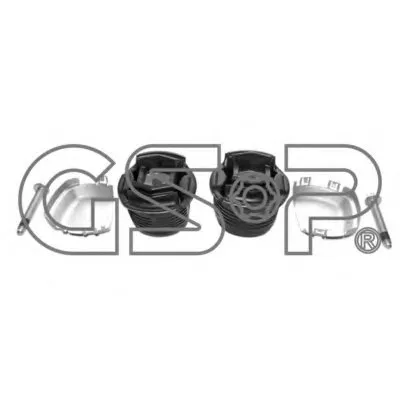 Ремкомплект, ступица колеса GSP купить