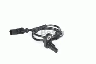 Датчик, частота вращения колеса BOSCH купить