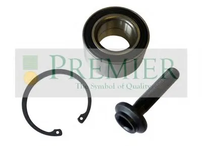 Комплект подшипника ступицы колеса BRT Bearings купить