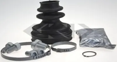 Комплект пылника, приводной вал SPIDAN купить