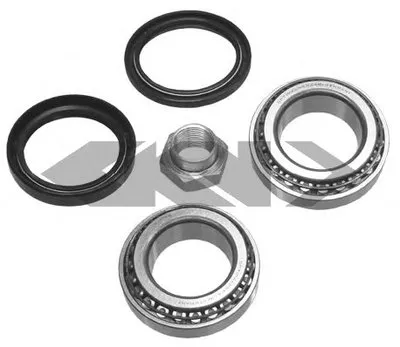 Комплект подшипника ступицы колеса SPIDAN купить