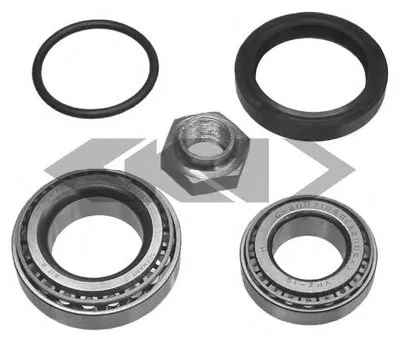 Комплект подшипника ступицы колеса SPIDAN купить