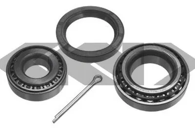 Комплект подшипника ступицы колеса SPIDAN купить