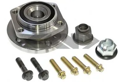 Комплект подшипника ступицы колеса SPIDAN купить