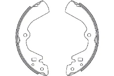 Комплект тормозных колодок SPIDAN купить