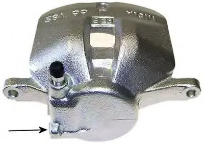 Тормозной суппорт HELLA купить