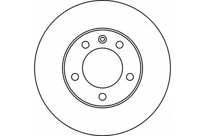 Тормозной диск PRO HELLA купить