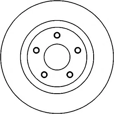Тормозной диск HELLA купить