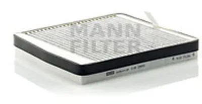 Фильтр, воздух во внутренном пространстве adsotop MANN-FILTER купить