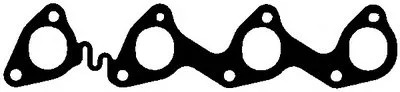 Прокладка, выпускной коллектор ELRING купить
