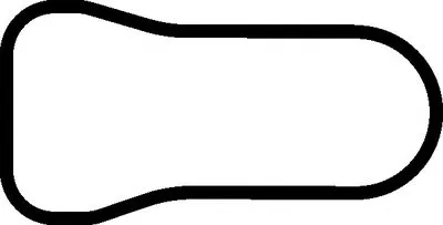 Прокладка, впускной коллектор ELRING купить