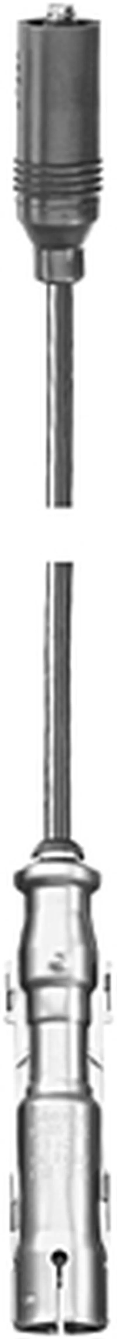 Провод зажигания COPPER CABLE BERU купить