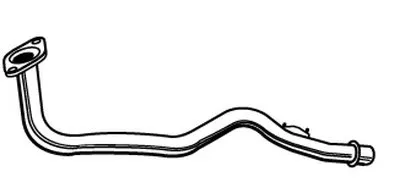 Труба выхлопного газа WALKER купить