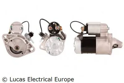 Стартер LUCAS ELECTRICAL купить