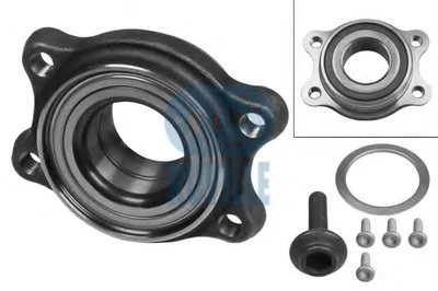 Комплект подшипника ступицы колеса