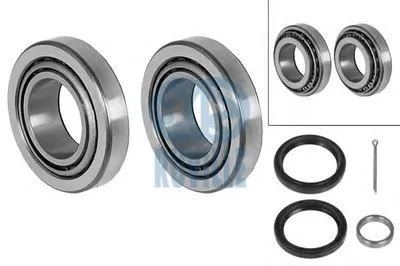 Комплект подшипника ступицы колеса RUVILLE купить