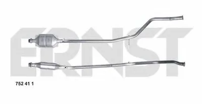 Катализатор для переоборудования Set ERNST купить