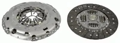 Комплект сцепления XTend SACHS купить