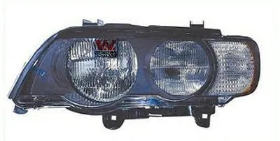 Фара VAN WEZEL купить