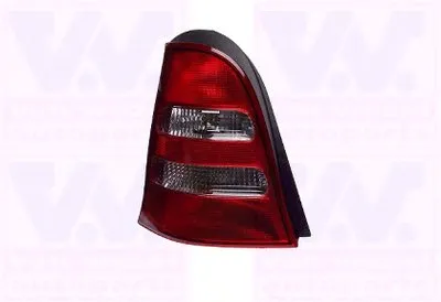 Задний фонарь VAN WEZEL купить