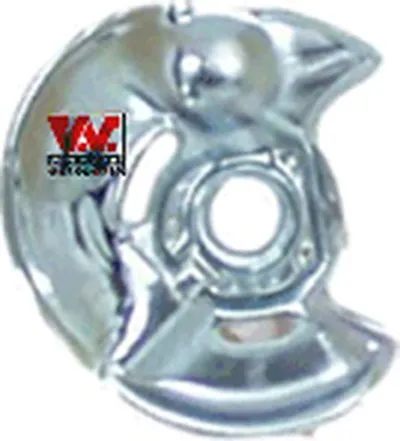 Отражатель, диск тормозного механизма VAN WEZEL купить