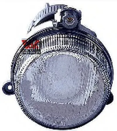 Противотуманная фара VAN WEZEL купить