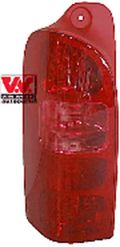 Задний фонарь VAN WEZEL купить
