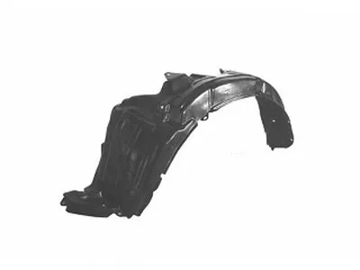 Обшивка, колесная ниша VAN WEZEL купить