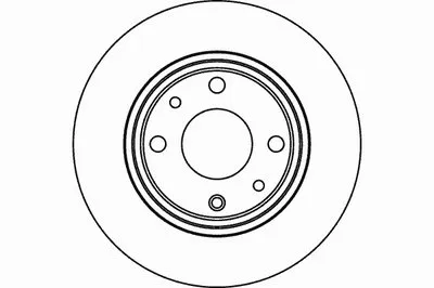 Тормозной диск TEXTAR купить