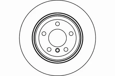 Тормозной диск PRO TEXTAR купить