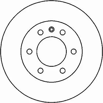 Тормозной диск TEXTAR купить
