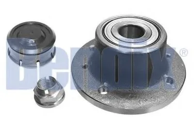 Комплект подшипника ступицы колеса BENDIX купить