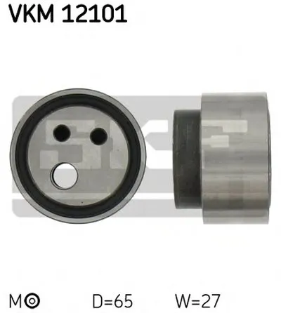 Натяжной ролик, ремень ГРМ SKF купить