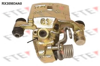 Тормозной суппорт FTE купить