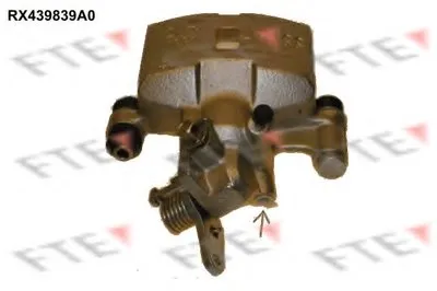 Тормозной суппорт FTE купить