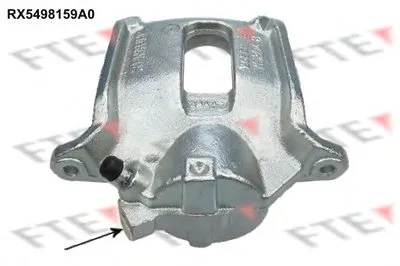 Тормозной суппорт FTE купить