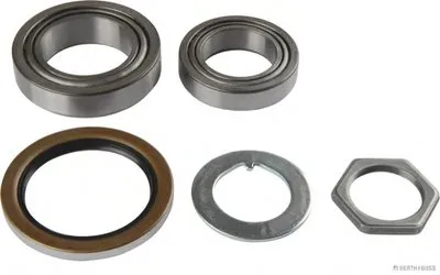 Комплект подшипника ступицы колеса HERTH+BUSS JAKOPARTS купить