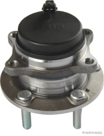 Комплект подшипника ступицы колеса HERTH+BUSS JAKOPARTS купить