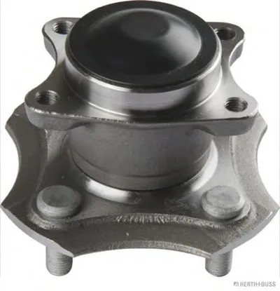 Комплект подшипника ступицы колеса HERTH+BUSS JAKOPARTS купить