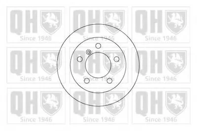Тормозной барабан QUINTON HAZELL купить