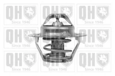 Термостат, охлаждающая жидкость QUINTON HAZELL купить