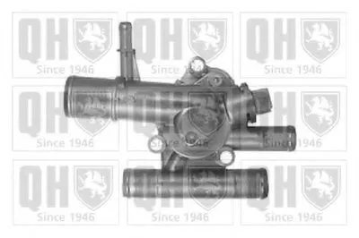 Термостат, охлаждающая жидкость QUINTON HAZELL купить