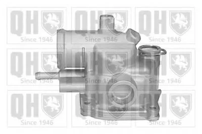 Термостат, охлаждающая жидкость QUINTON HAZELL купить