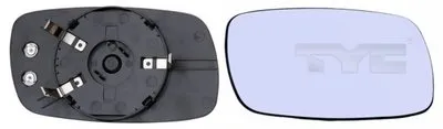Зеркальное стекло, наружное зеркало TYC купить