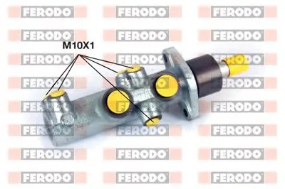 целиндер ручного тормоза FERODO купить