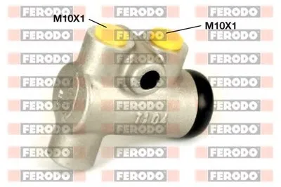 Регулятор тормозных сил FERODO купить