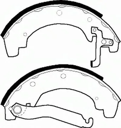 Комплект тормозных колодок PREMIER FERODO купить